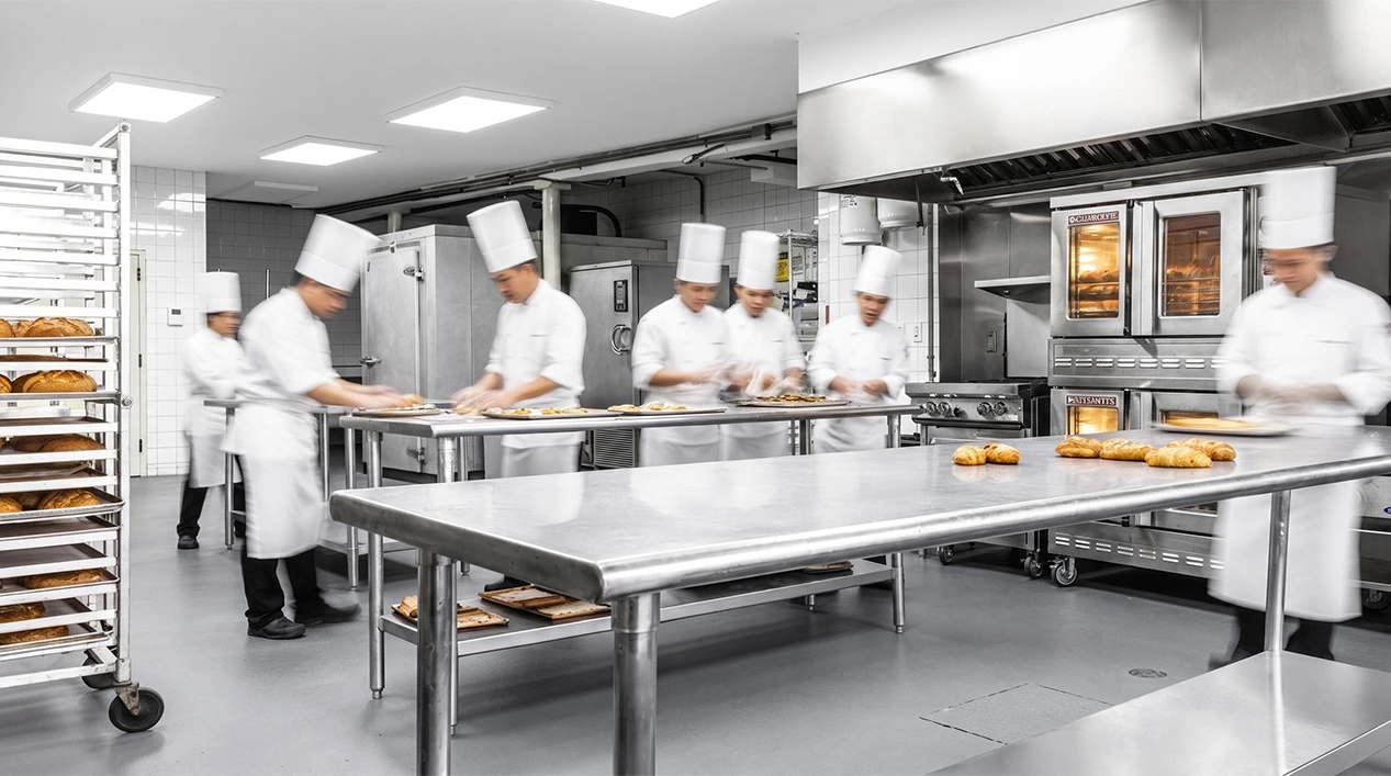 Dapur bakery