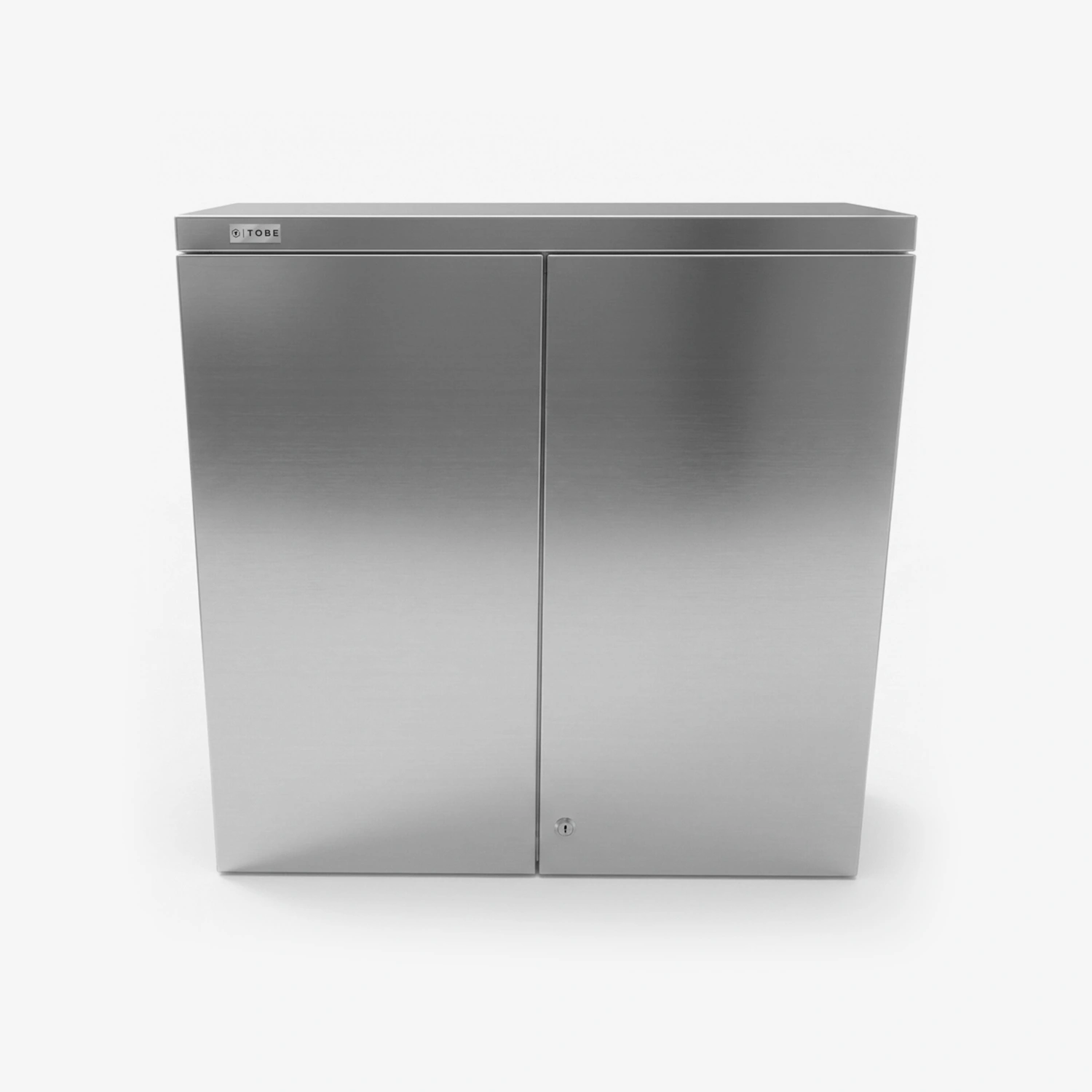 Kabinet gantung stainless