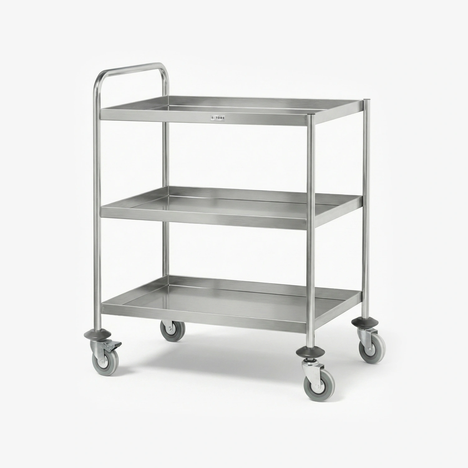 Trolley tiga tingkat